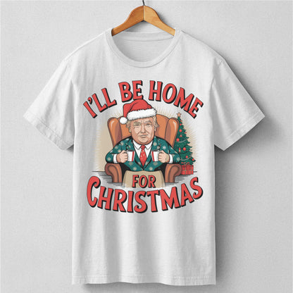 I'll Be Home For Christmas | Unisex T-Shirt