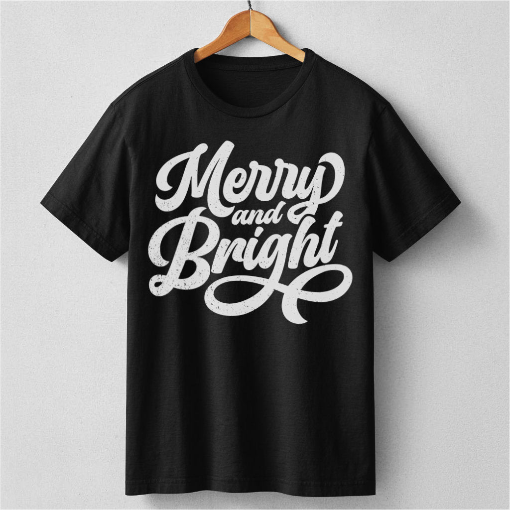 Merry And Bright | Unisex T-Shirt