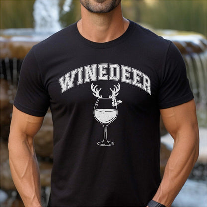 Winedeer Reinbeer | Unisex T-Shirt