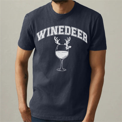 Winedeer | Unisex T-Shirt