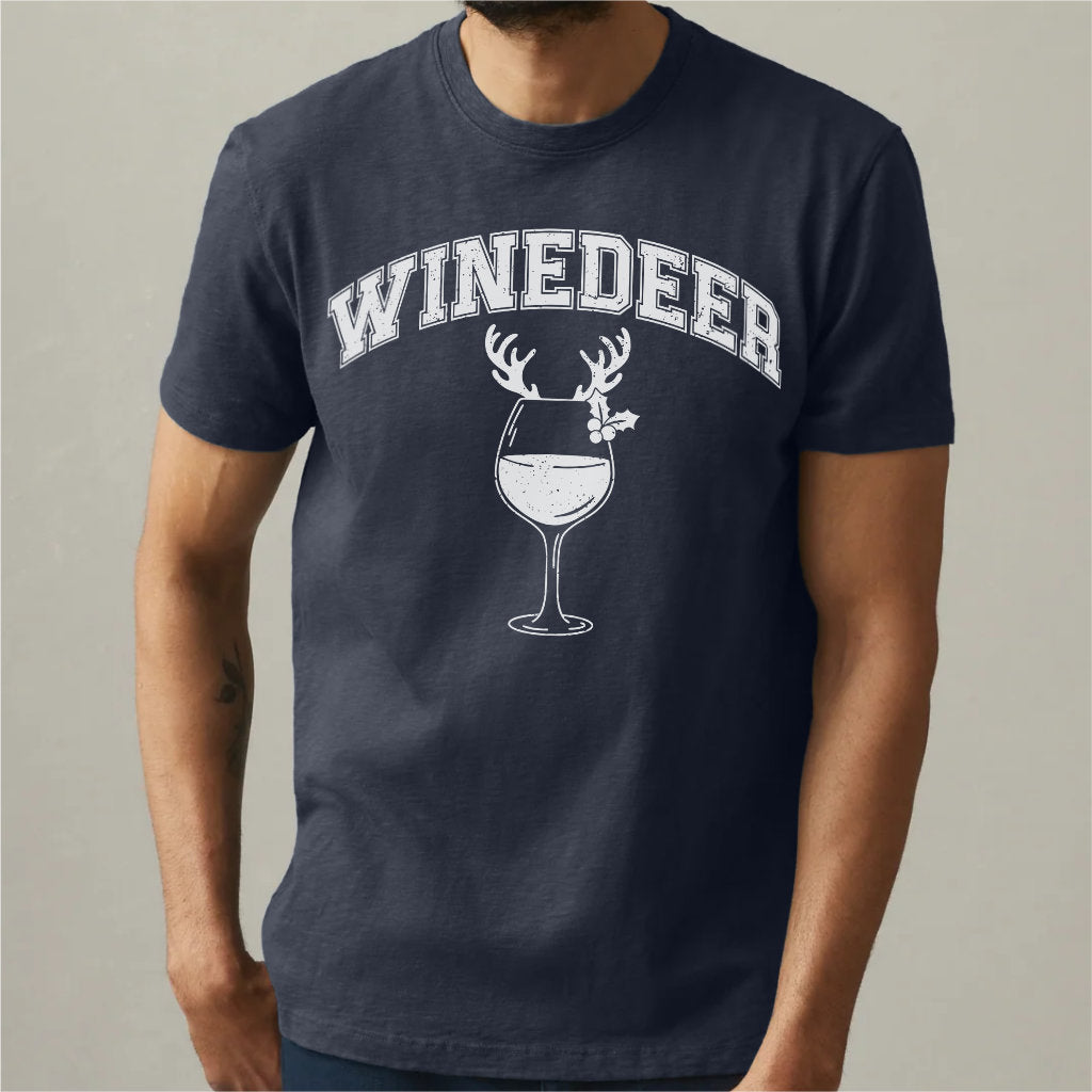 Winedeer Reinbeer | Unisex T-Shirt