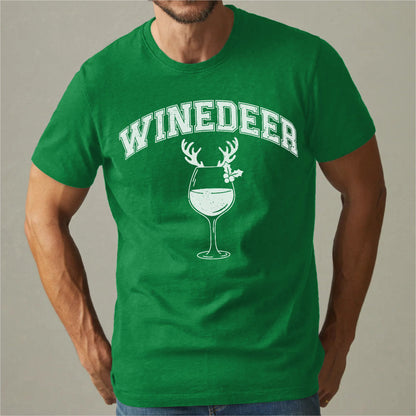 Winedeer | Unisex T-Shirt