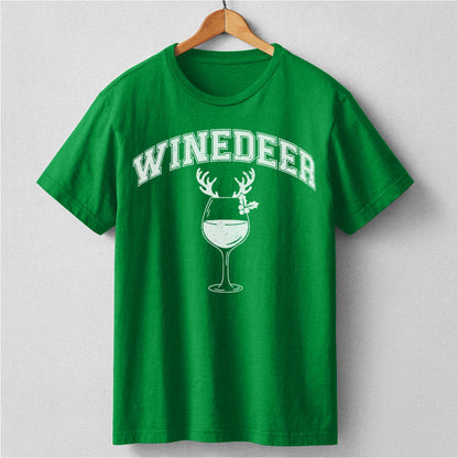 Winedeer Reinbeer | Unisex T-Shirt