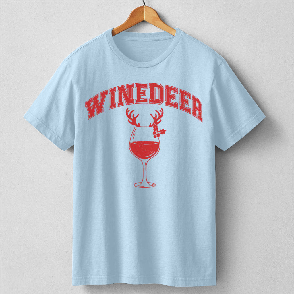 Winedeer Reinbeer | Unisex T-Shirt