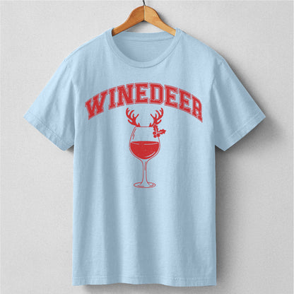 Winedeer Reinbeer | Unisex T-Shirt