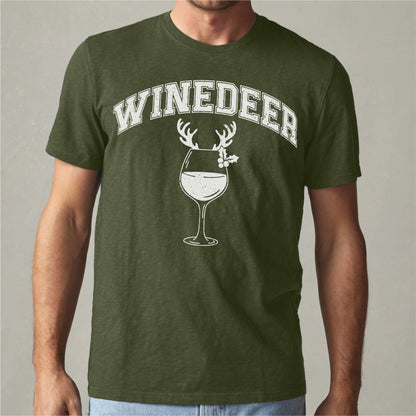 Winedeer | Unisex T-Shirt