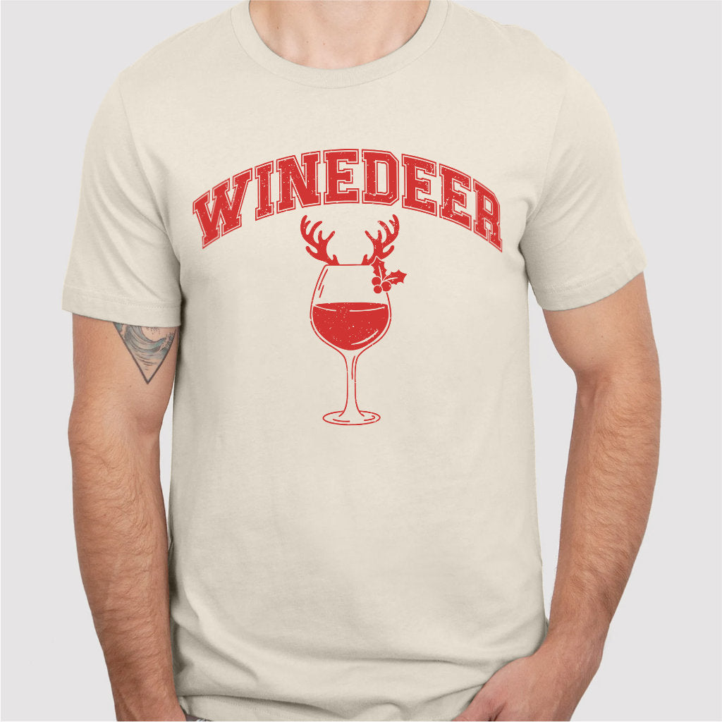 Winedeer | Unisex T-Shirt