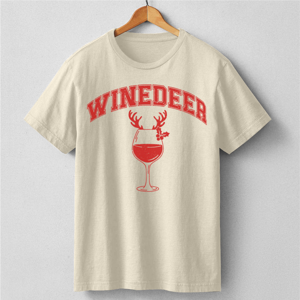 Winedeer | Unisex T-Shirt