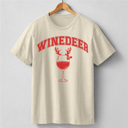 Winedeer | Unisex T-Shirt