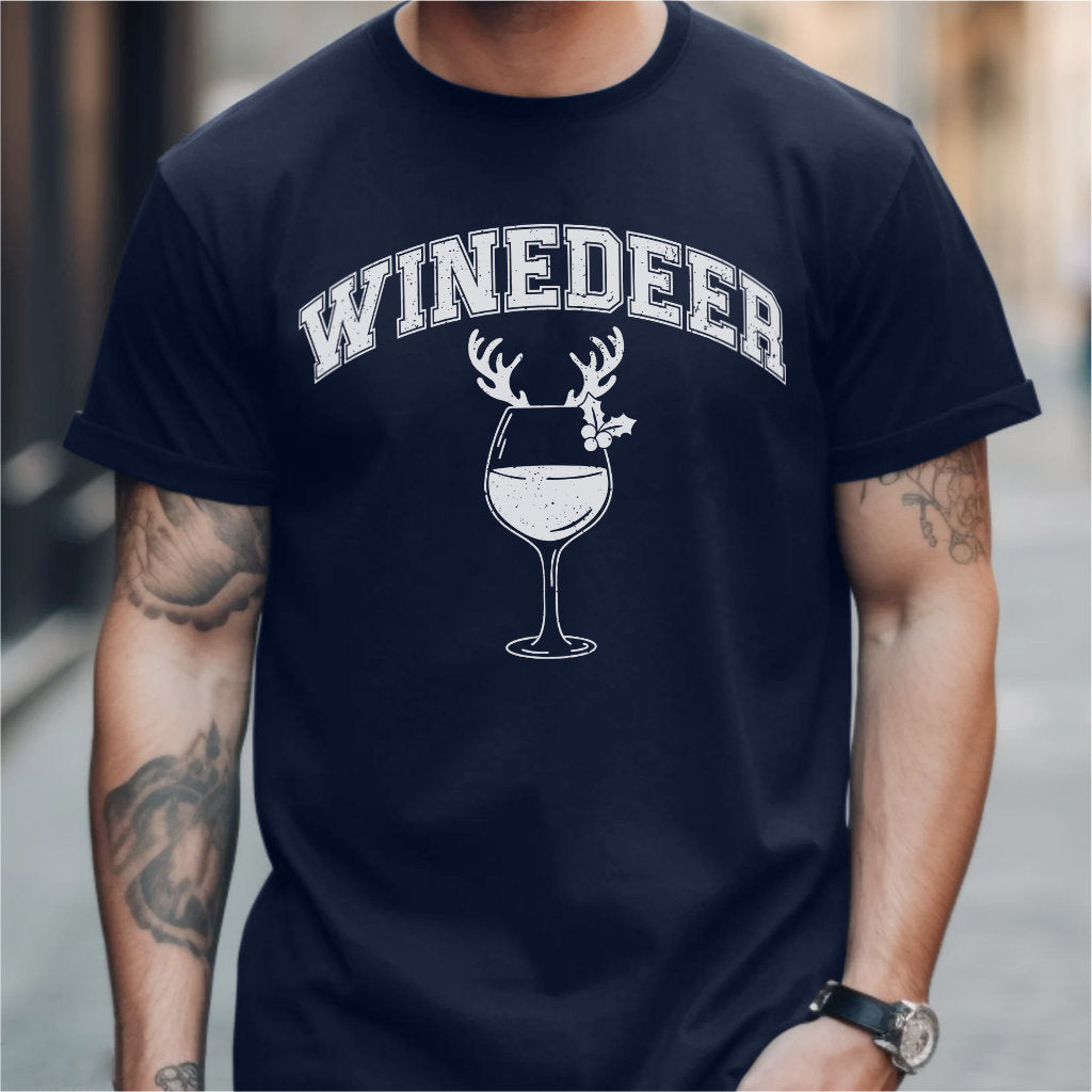 Winedeer Reinbeer | Unisex T-Shirt