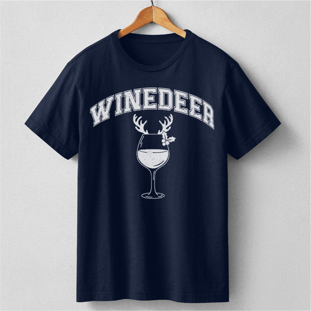 Winedeer Reinbeer | Unisex T-Shirt