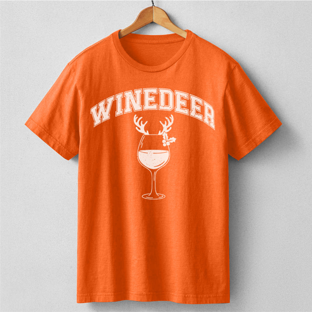 Winedeer Reinbeer | Unisex T-Shirt