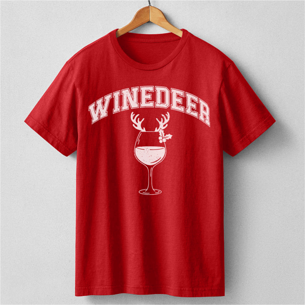 Winedeer Reinbeer | Unisex T-Shirt