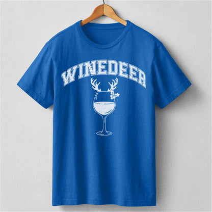 Winedeer | Unisex T-Shirt