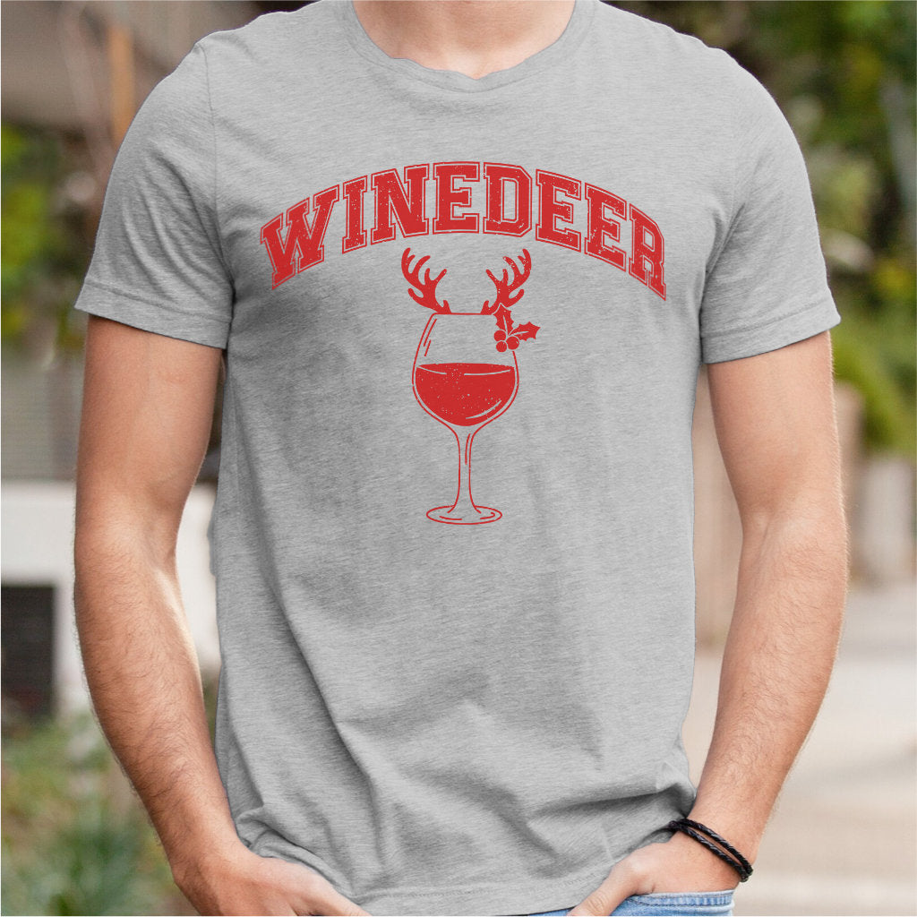 Winedeer Reinbeer | Unisex T-Shirt