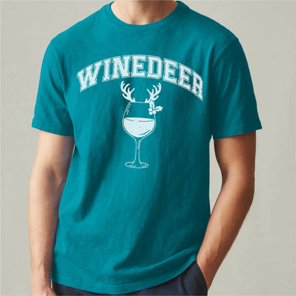 Winedeer | Unisex T-Shirt