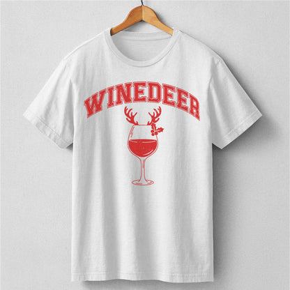 Winedeer Reinbeer | Unisex T-Shirt