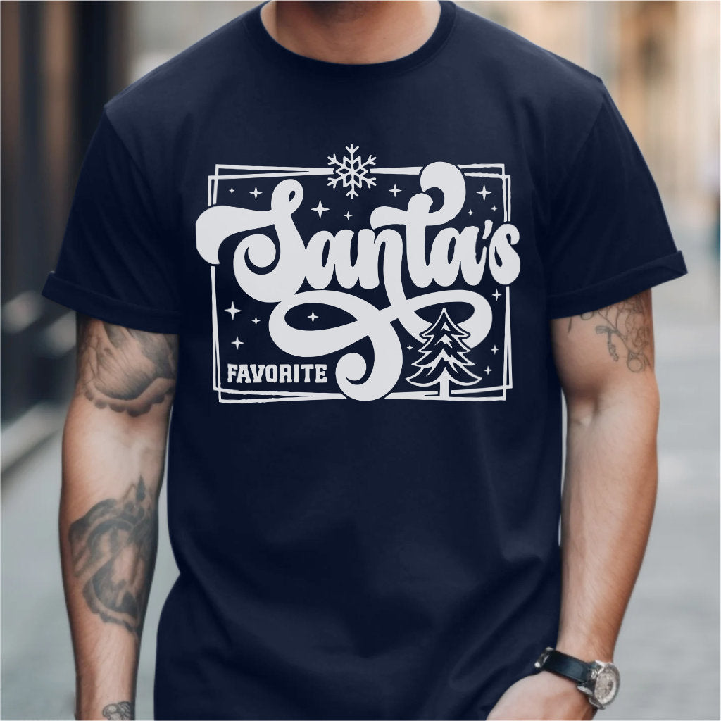 Santa's Favorite | Unisex T-Shirt