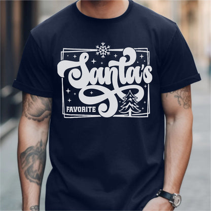 Santa's Favorite | Unisex T-Shirt