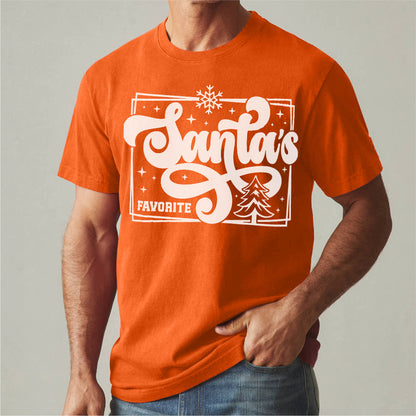 Santa's Favorite | Unisex T-Shirt