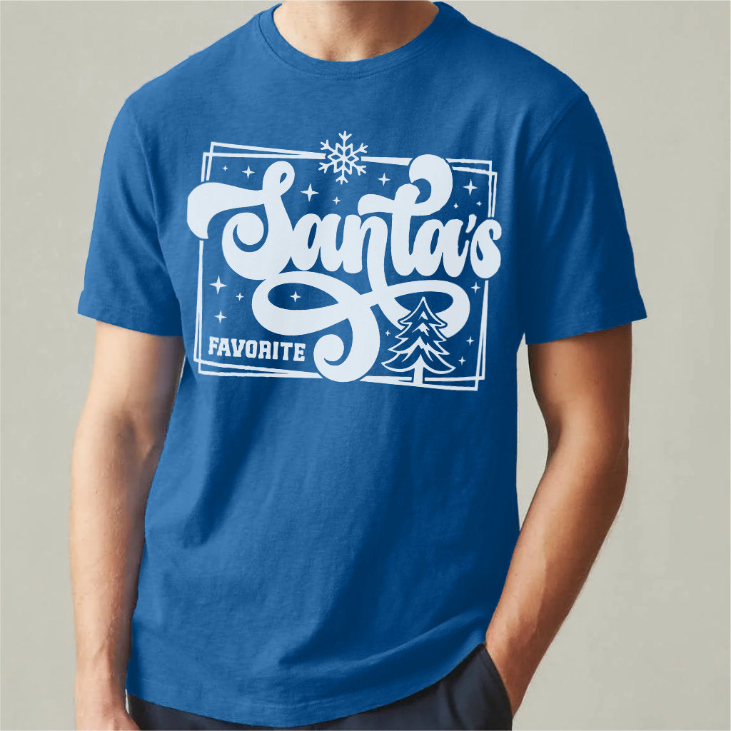 Santa's Favorite | Unisex T-Shirt