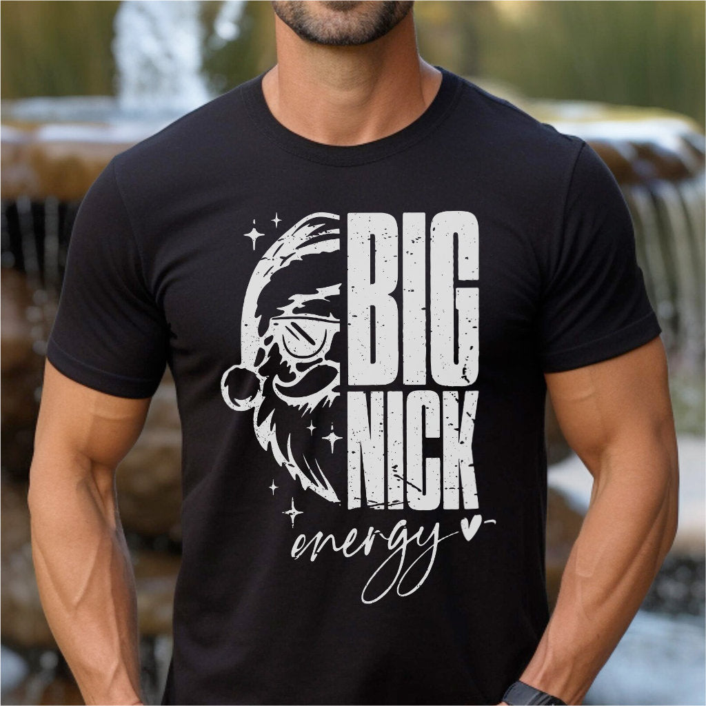 Big Nick Energy | Unisex T-Shirt