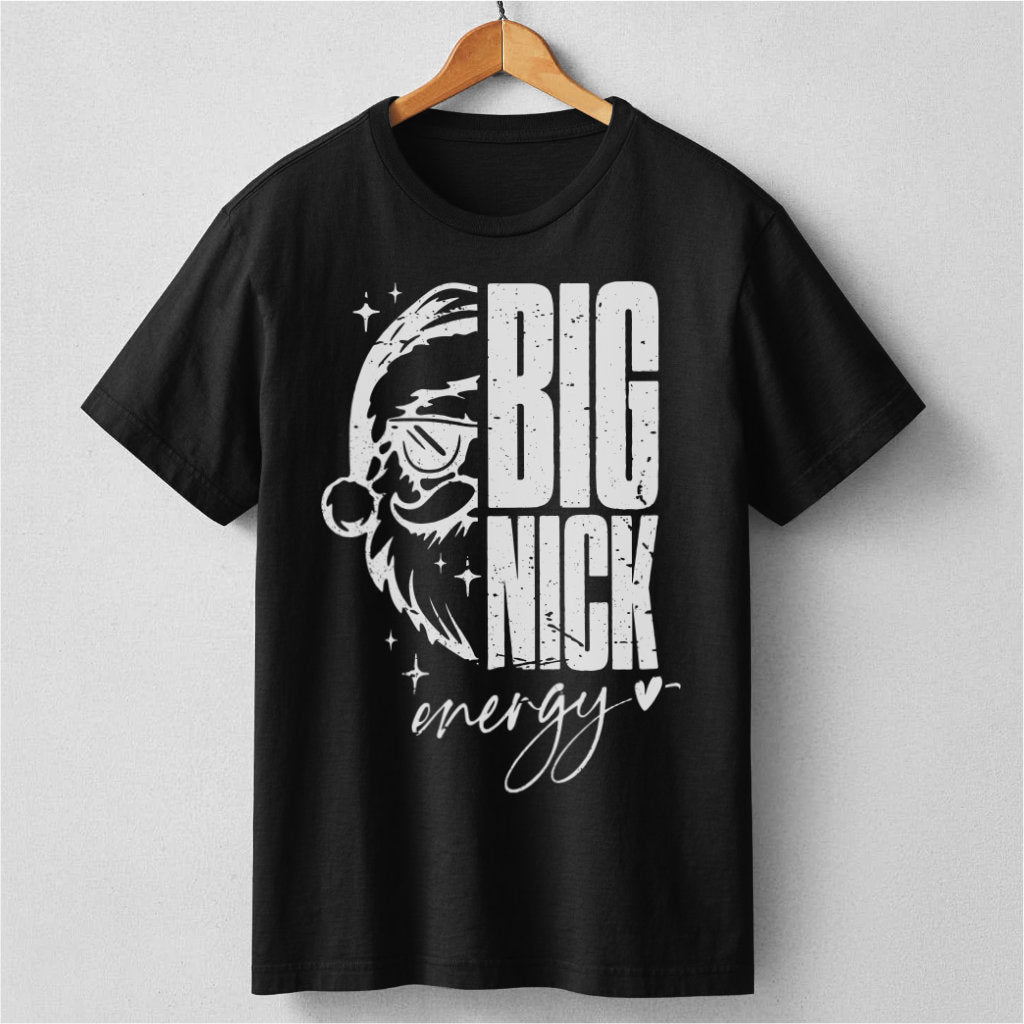 Big Nick Energy | Unisex T-Shirt