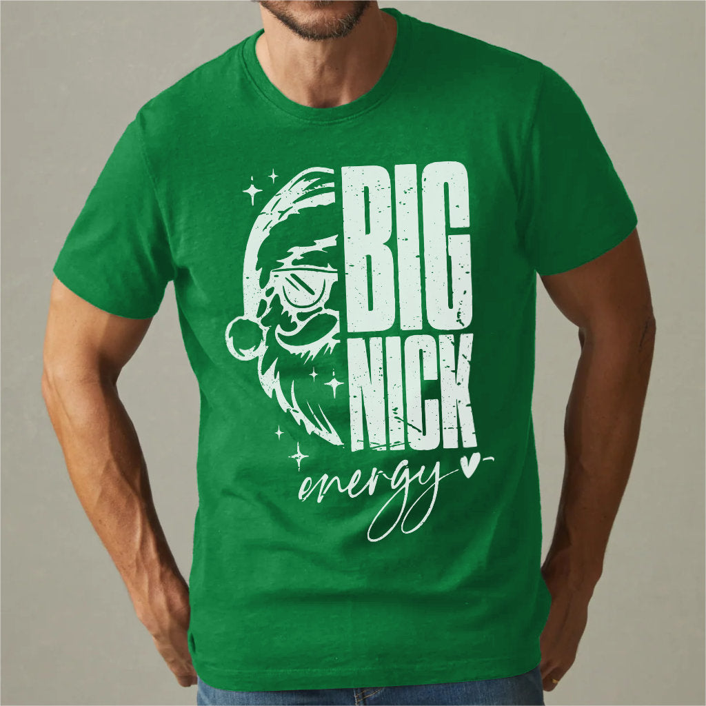 Big Nick Energy | Unisex T-Shirt