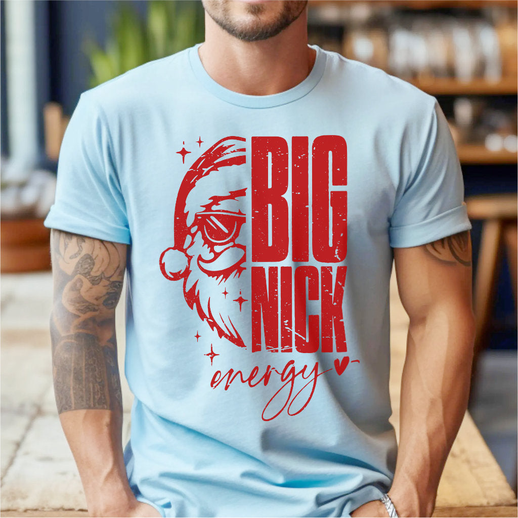 Big Nick Energy | Unisex T-Shirt