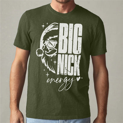 Big Nick Energy | Unisex T-Shirt