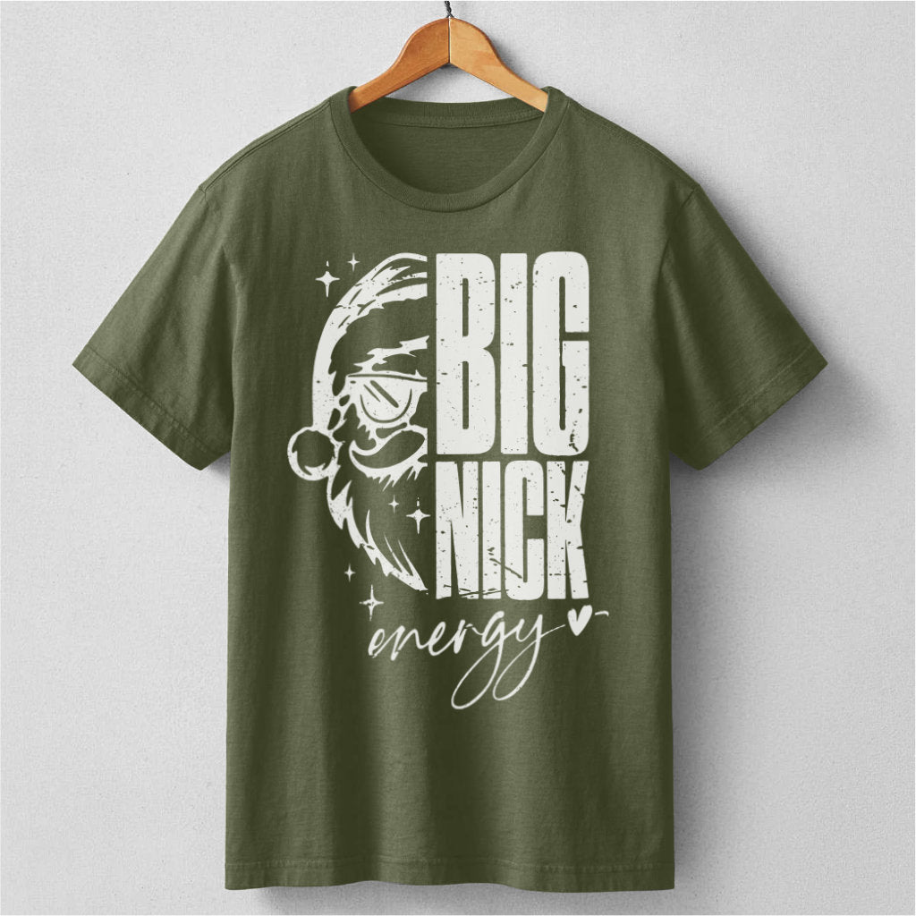 Big Nick Energy | Unisex T-Shirt