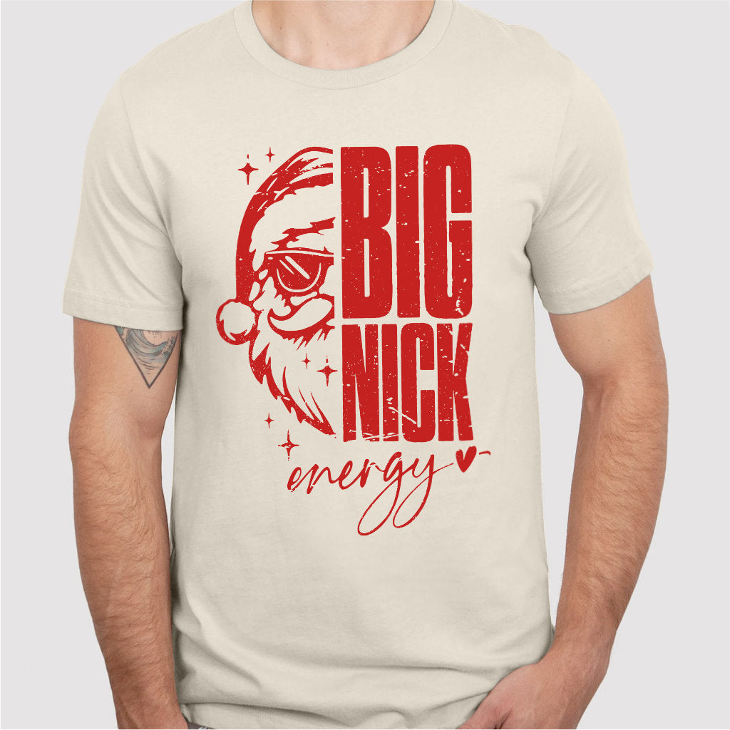 Big Nick Energy | Unisex T-Shirt