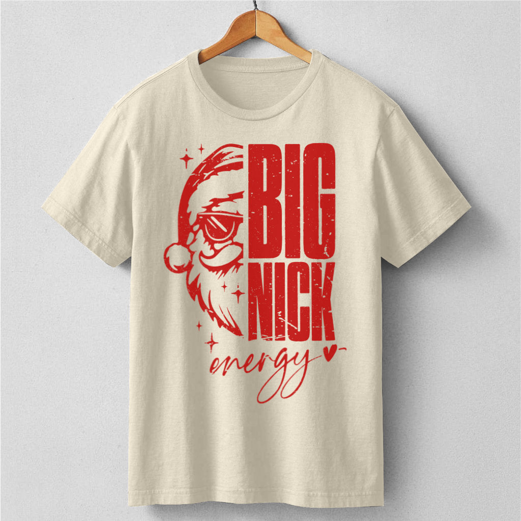 Big Nick Energy | Unisex T-Shirt