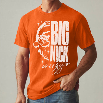 Big Nick Energy | Unisex T-Shirt