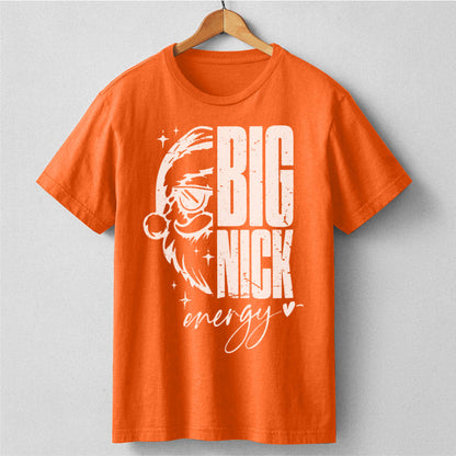 Big Nick Energy | Unisex T-Shirt