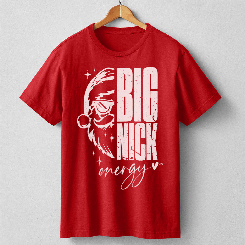 Big Nick Energy | Unisex T-Shirt