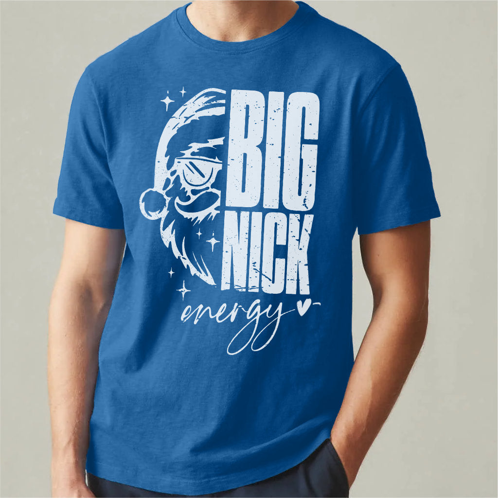 Big Nick Energy | Unisex T-Shirt