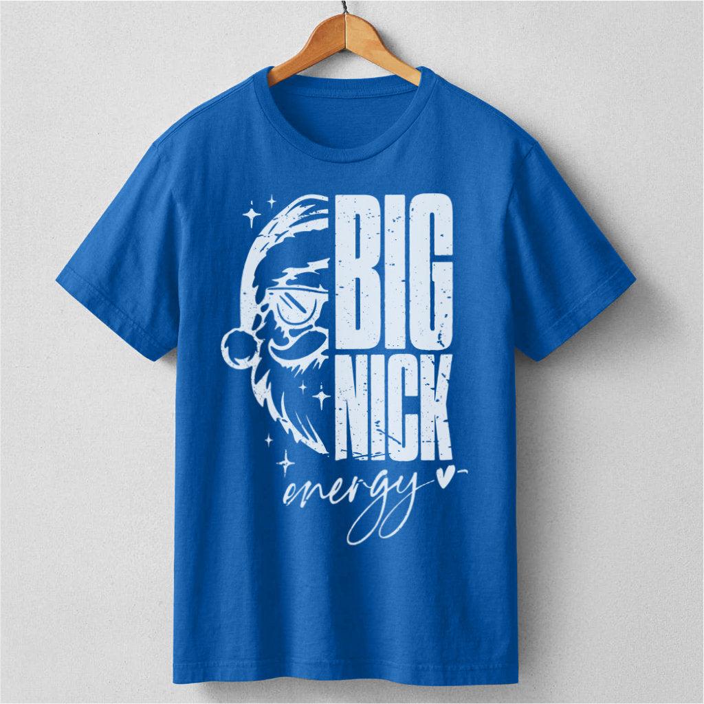 Big Nick Energy | Unisex T-Shirt