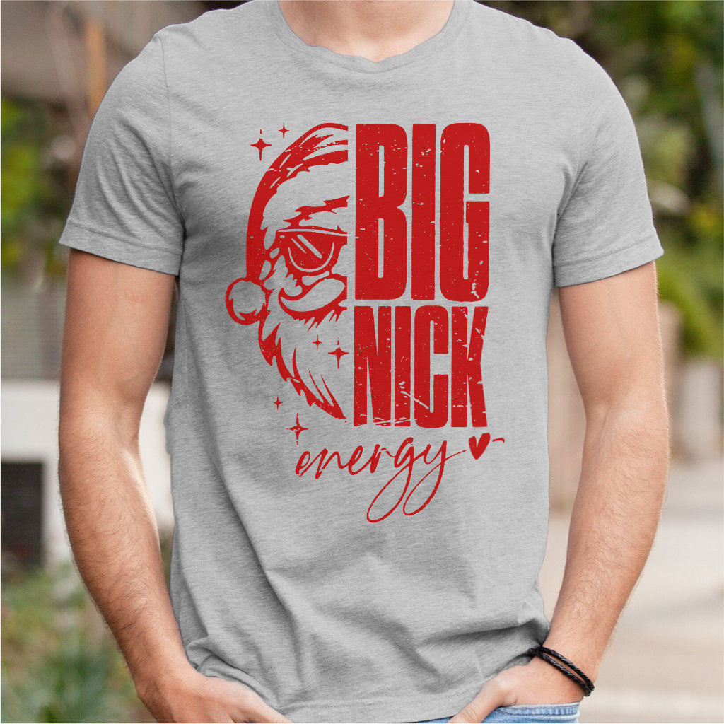 Big Nick Energy | Unisex T-Shirt