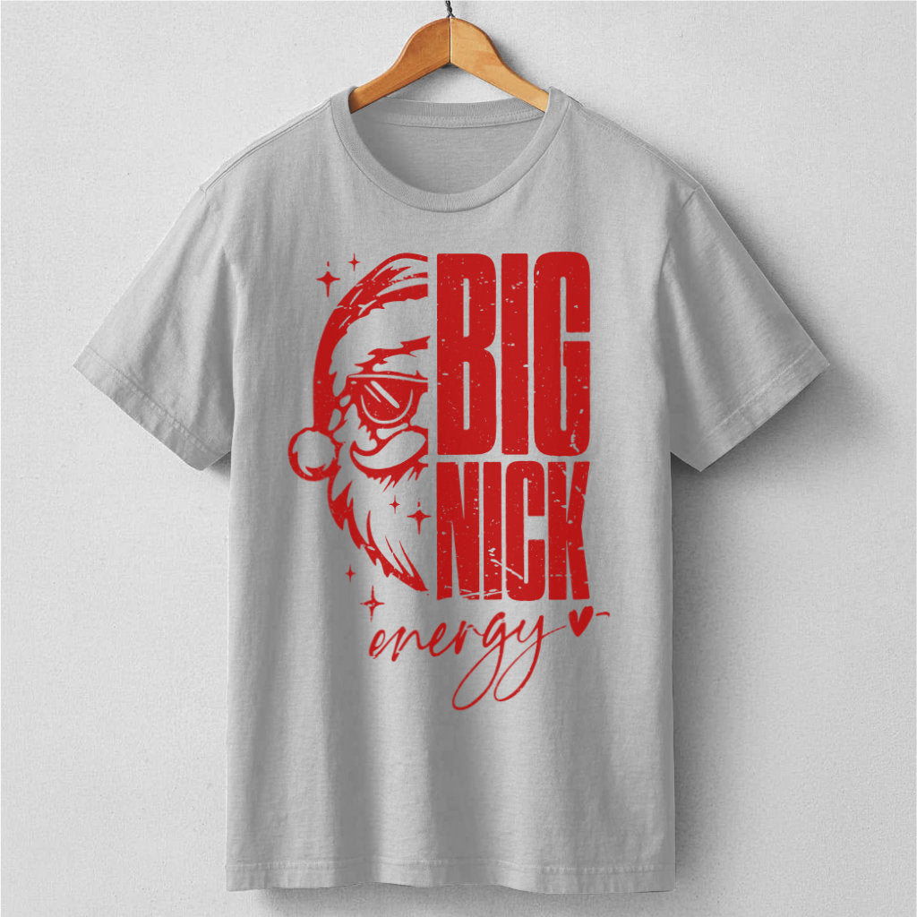 Big Nick Energy | Unisex T-Shirt