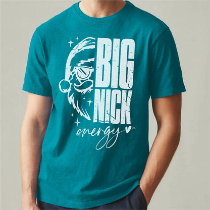 Big Nick Energy | Unisex T-Shirt