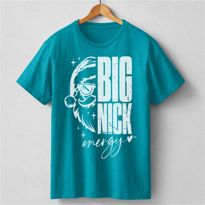 Big Nick Energy | Unisex T-Shirt