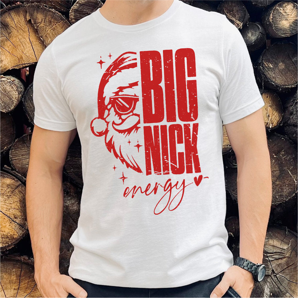 Big Nick Energy | Unisex T-Shirt