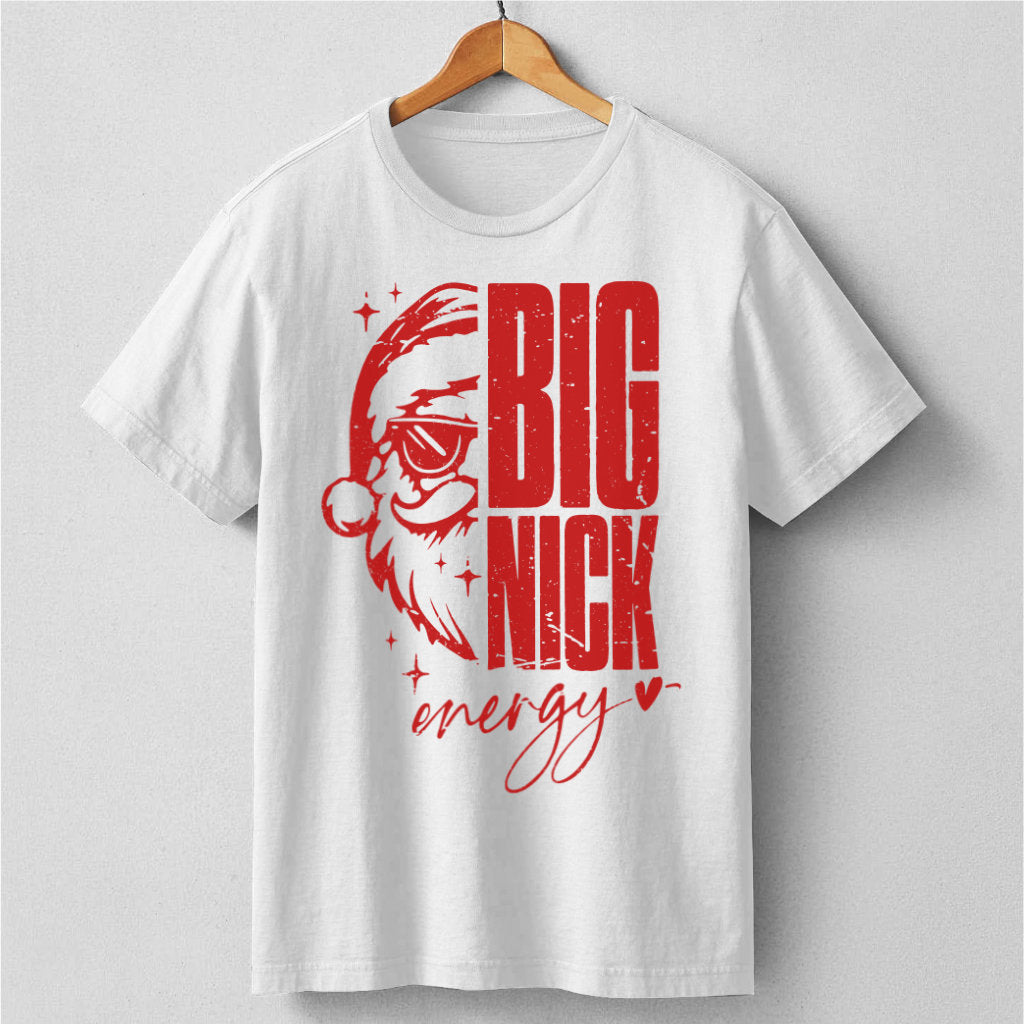 Big Nick Energy | Unisex T-Shirt