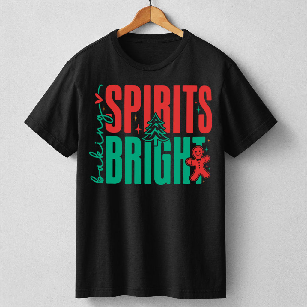 Baking Spirits Bright | Unisex T-Shirt