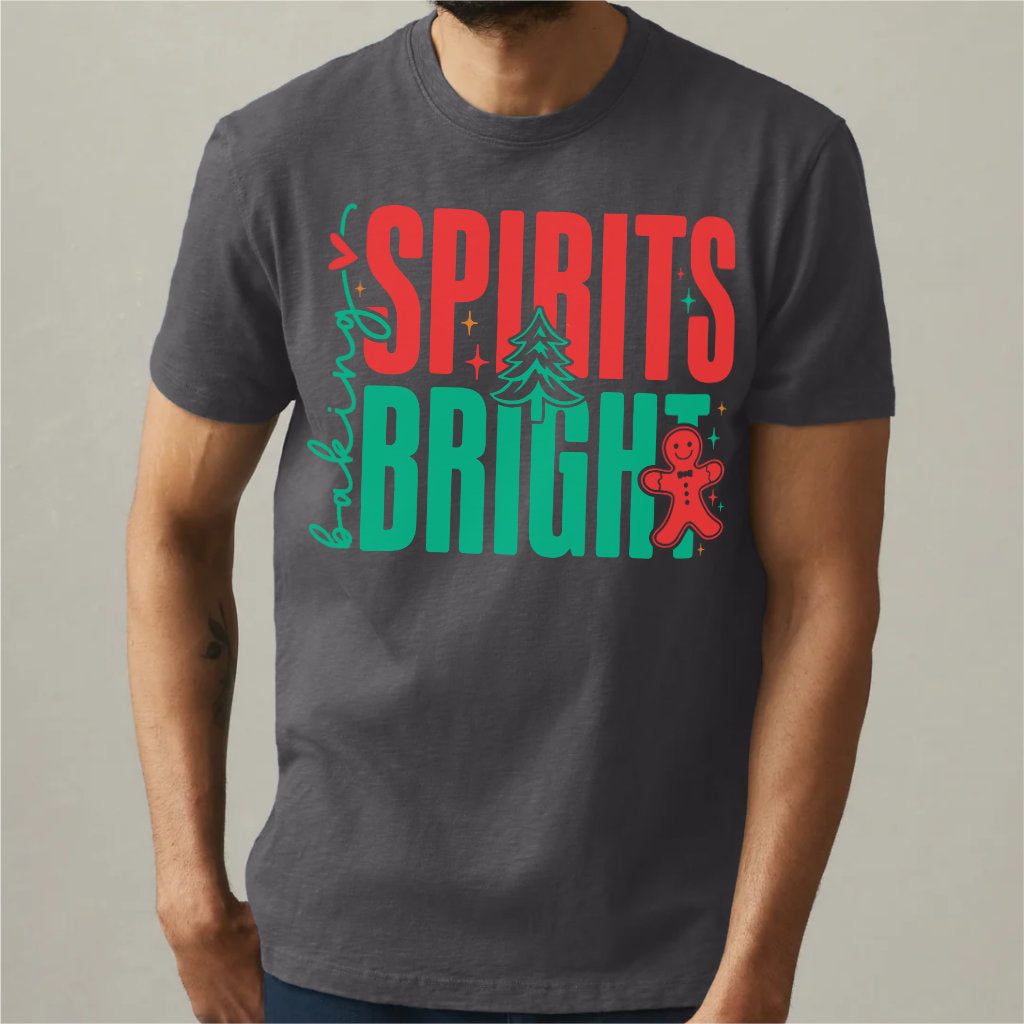 Baking Spirits Bright | Unisex T-Shirt