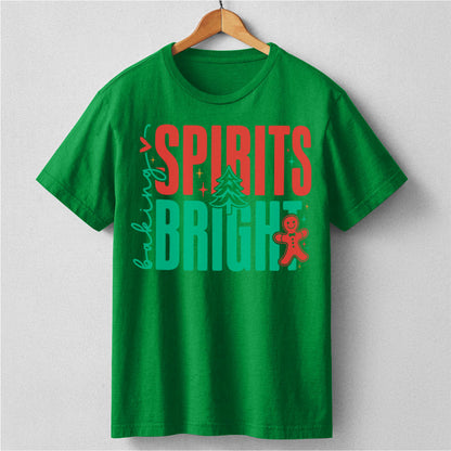 Baking Spirits Bright | Unisex T-Shirt