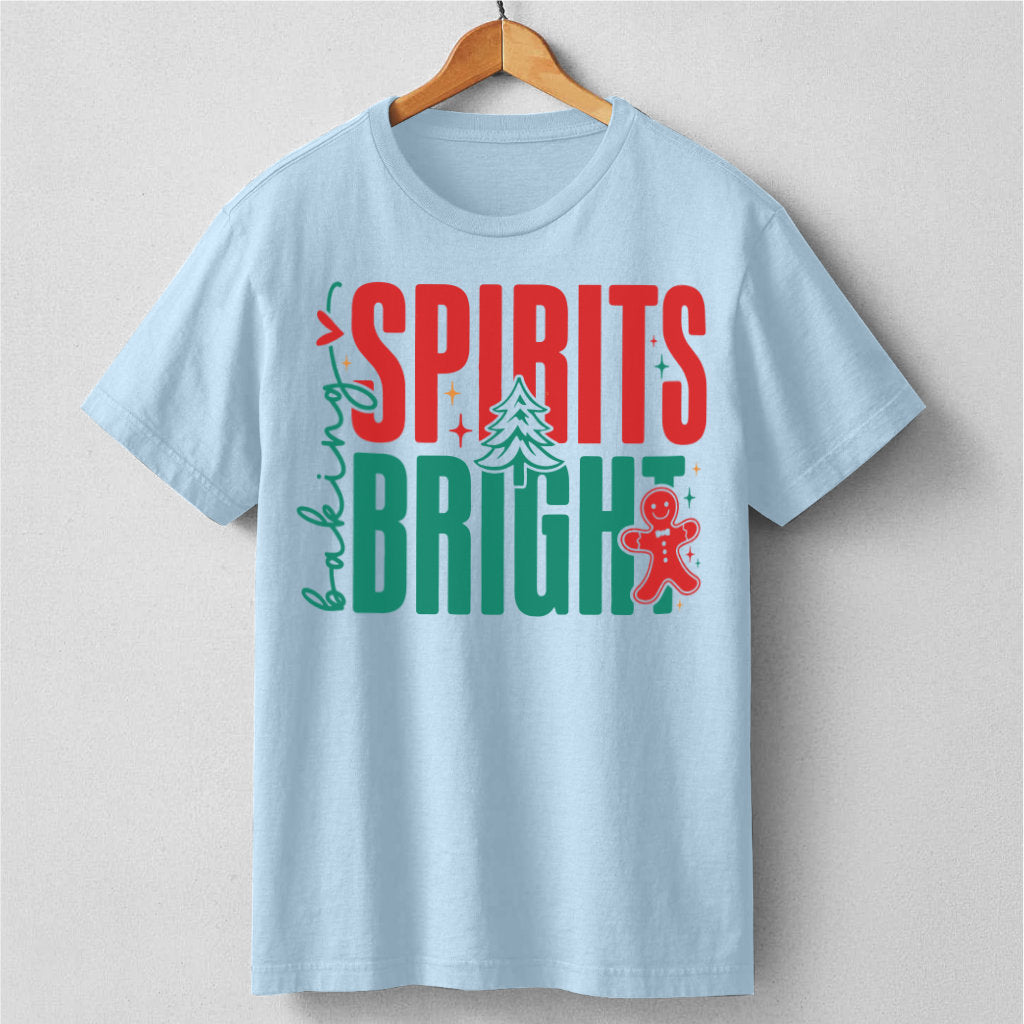 Baking Spirits Bright | Unisex T-Shirt