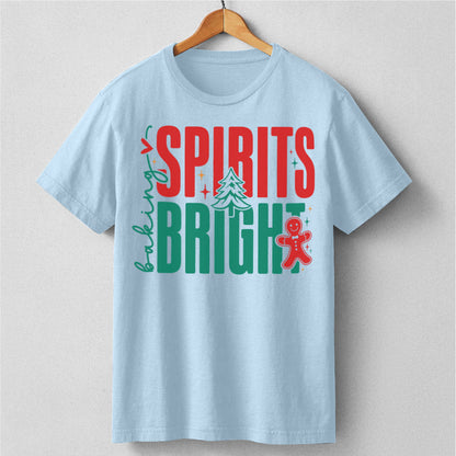 Baking Spirits Bright | Unisex T-Shirt