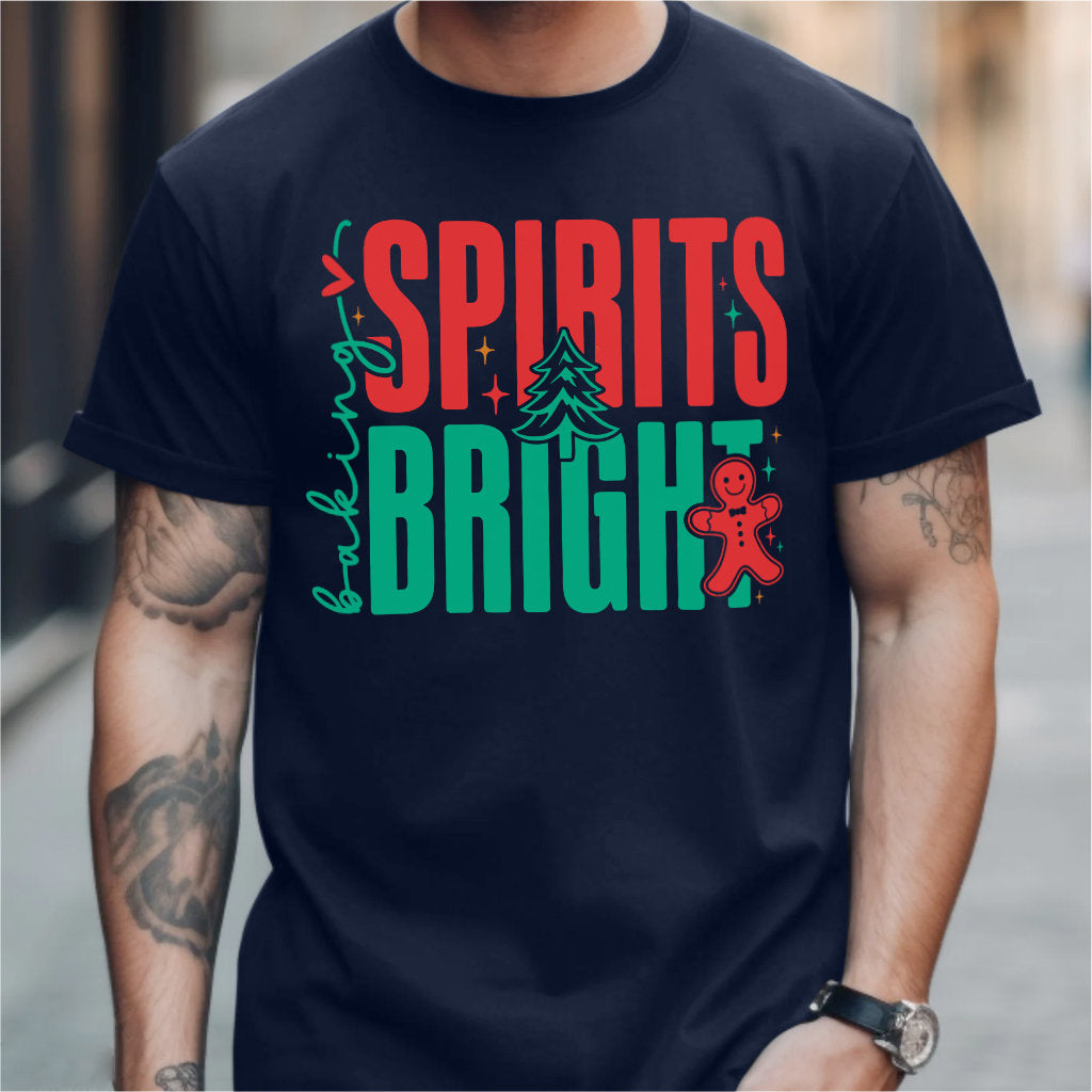 Baking Spirits Bright | Unisex T-Shirt